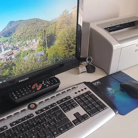 Apartamento Bellagio. Asso