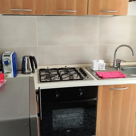 Apartamento Bellagio.